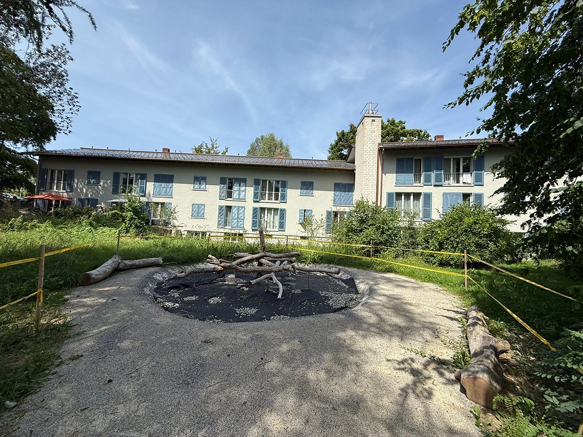 Präzise Montage Fensterelemente nach Mass nicht ab Stange
