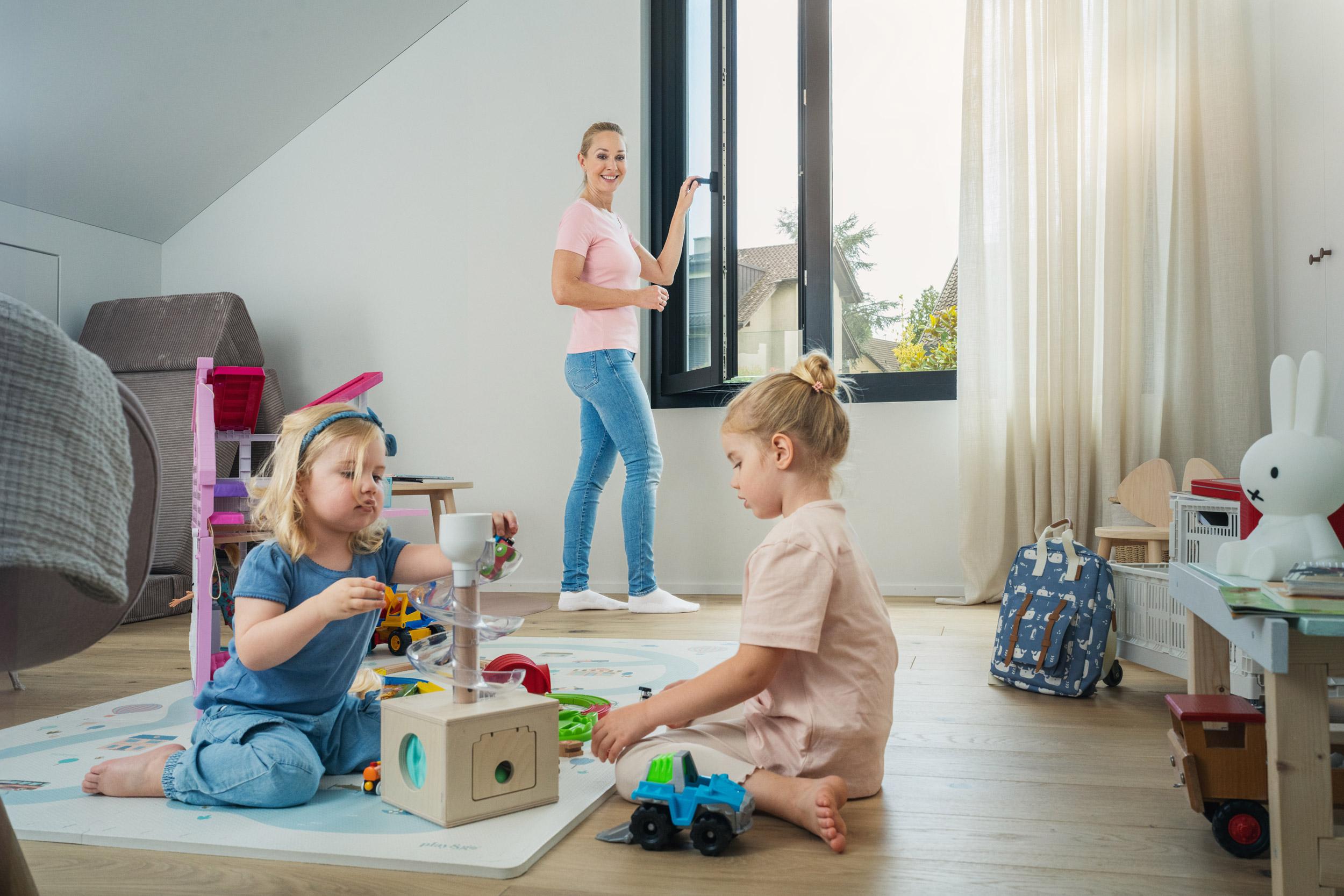 Flexibel, praktisch und dauerhaft geschützt