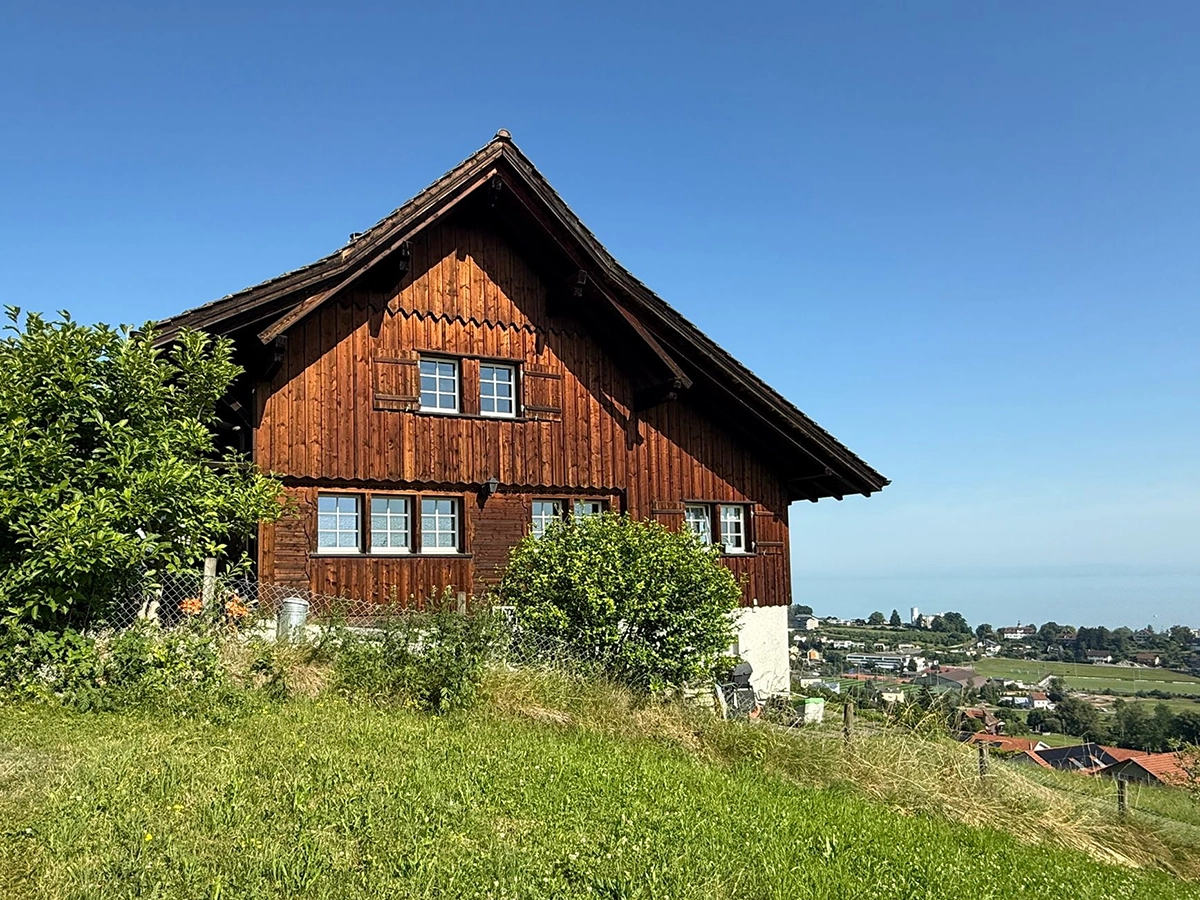 Holz Aluminium Fenster ersetzen