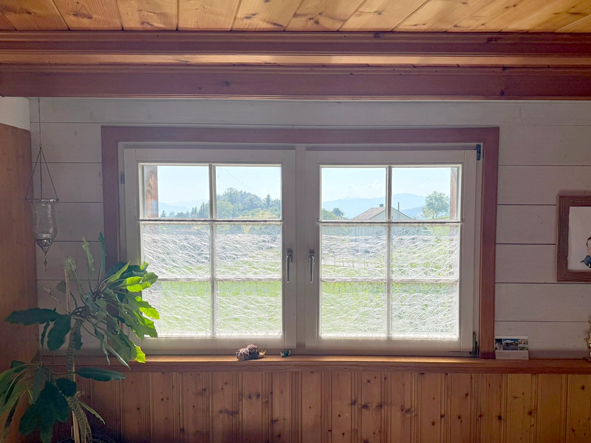 Holz Aluminium Fenster ersetzen
