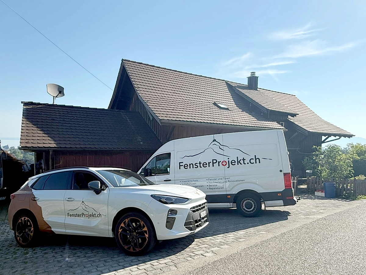 Holz Aluminium Fenster ersetzen