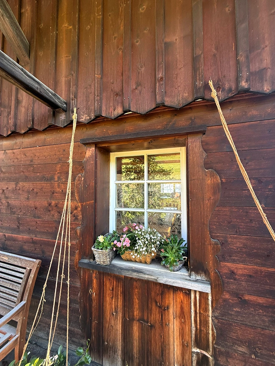 Holz Aluminium Fenster ersetzen