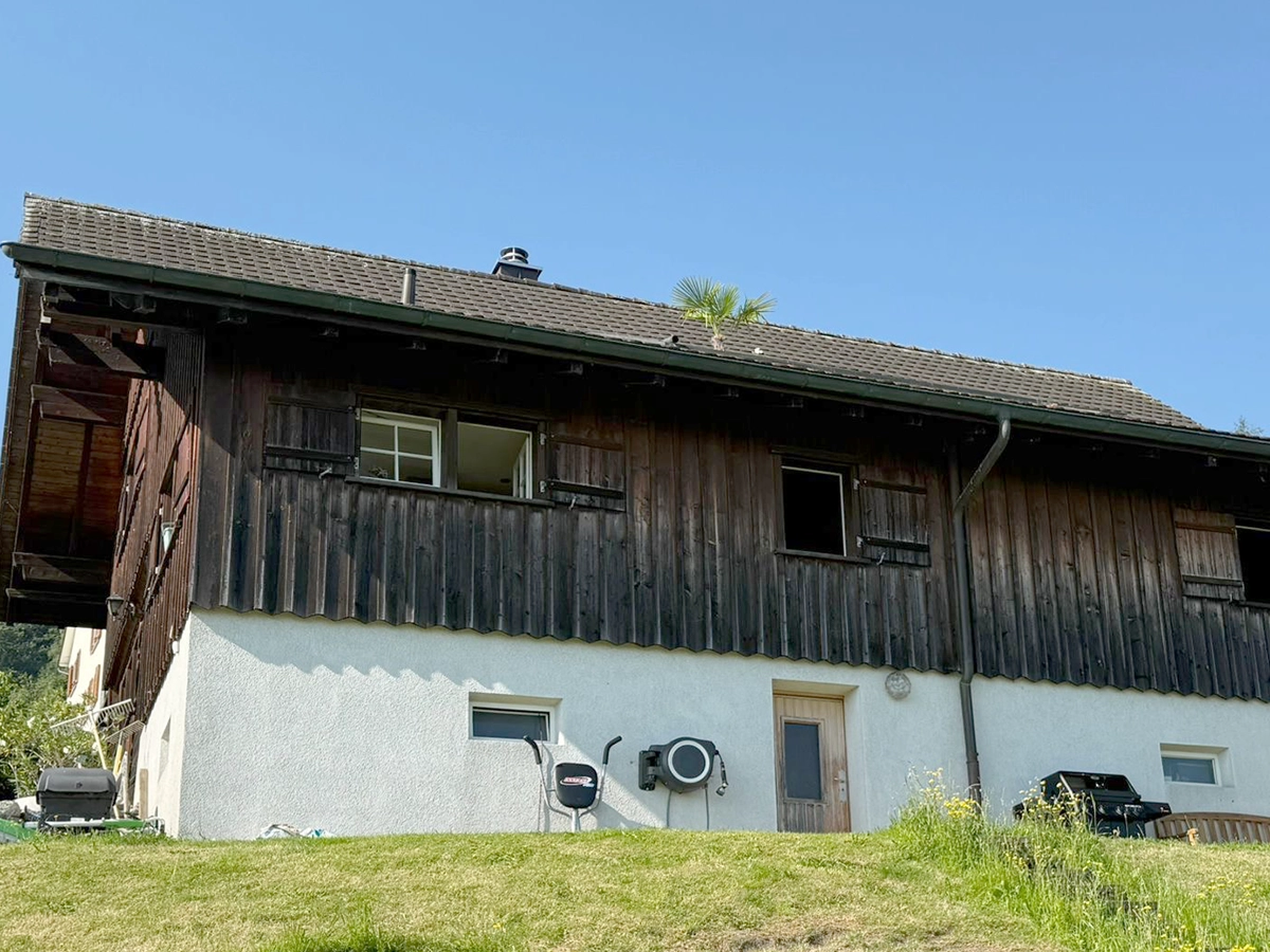Holz Aluminium Fenster ersetzen