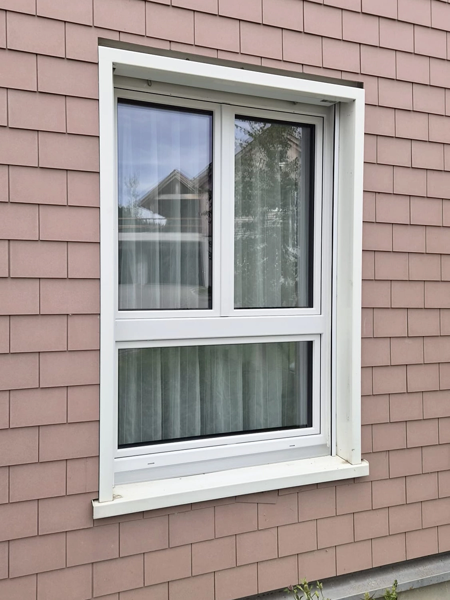 Fensteraustausch Stiftung Waldheim Walzenhausen Fenster