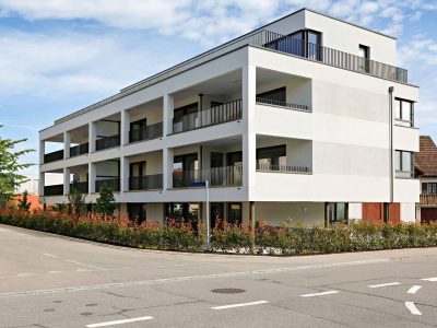 Neubau MFH Güttingen TG