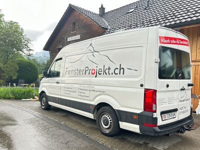 Renovation EFH Thal SG