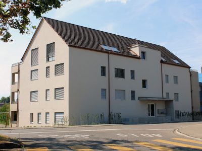 Neubau MFH Diessenhofen TG