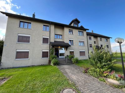 Renovation MFH Märstetten TG