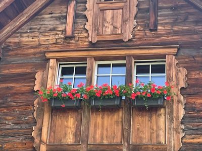 Renovation EFH Thal SG