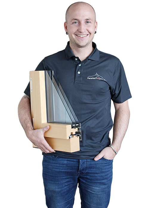 Kevin Huber, Geschäftsleitung FensterProjekt.ch