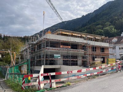 Neubau MFH Nendeln LI